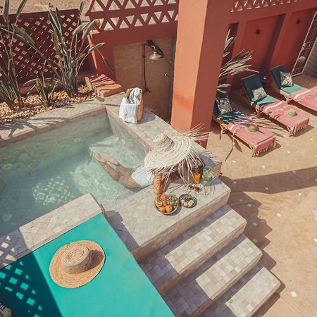 Riad Le Limoun And Spa Маракеш Екстериор снимка