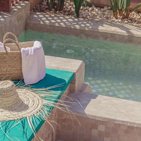 Riad Le Limoun And Spa Маракеш Екстериор снимка