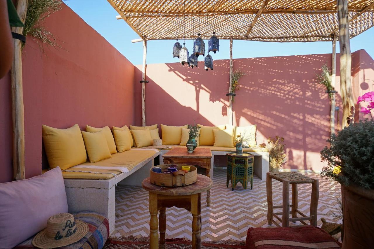 Riad Le Limoun And Spa Маракеш Екстериор снимка