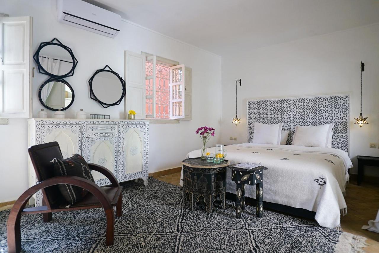 Riad Le Limoun And Spa Маракеш Екстериор снимка