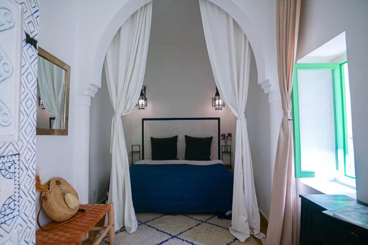 Riad Le Limoun And Spa Маракеш Екстериор снимка