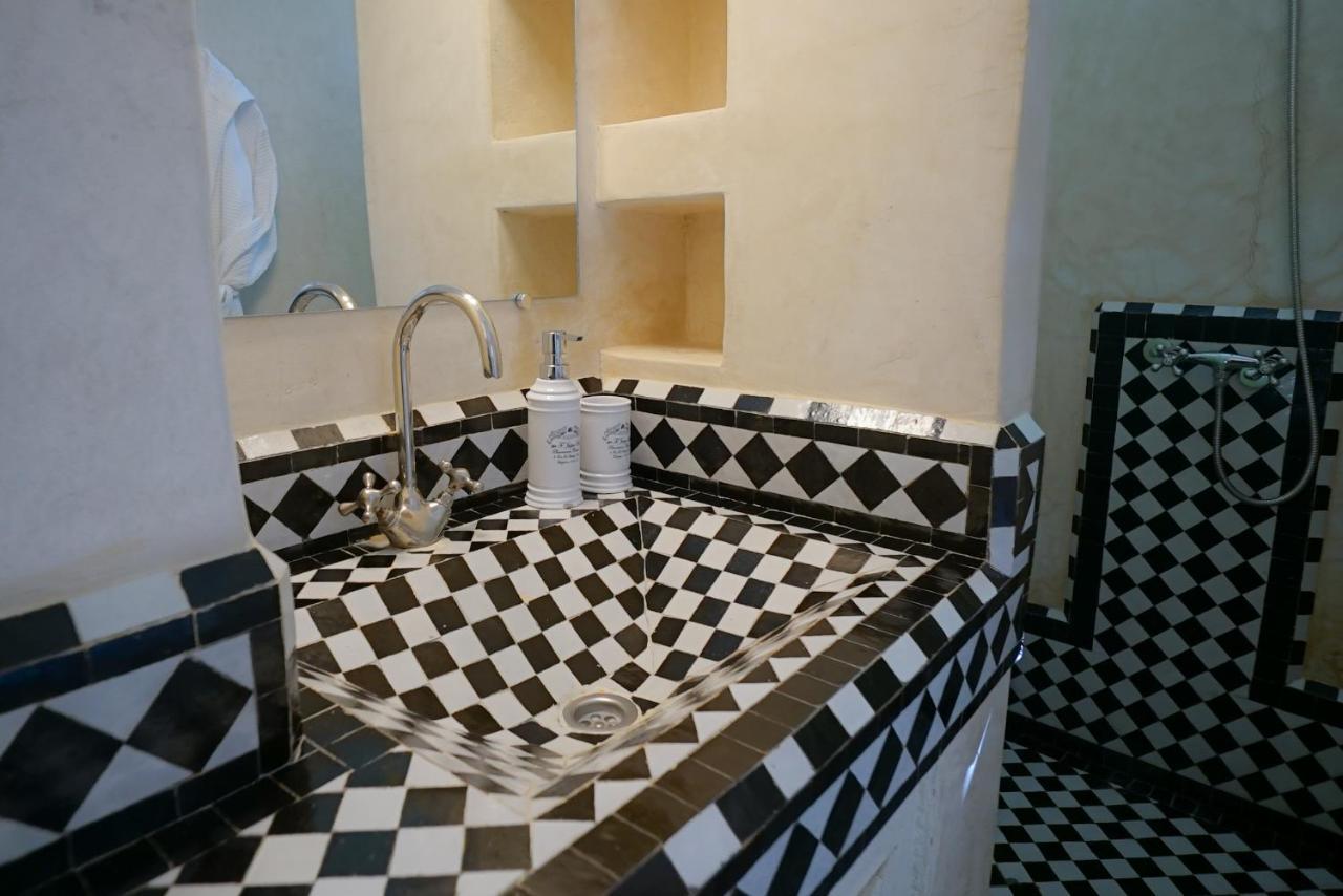 Riad Le Limoun And Spa Маракеш Екстериор снимка