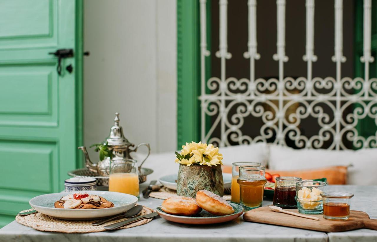 Riad Le Limoun And Spa Маракеш Екстериор снимка