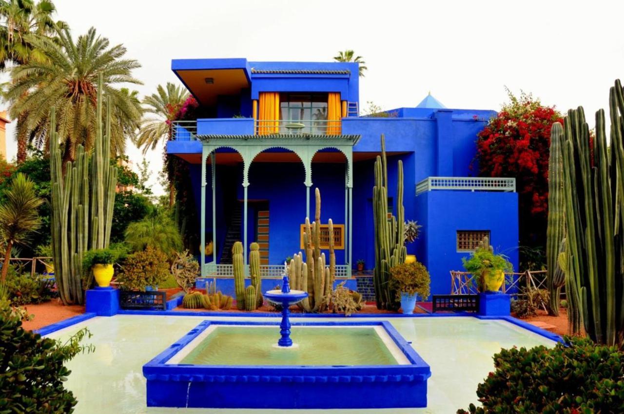 Riad Le Limoun And Spa Маракеш Екстериор снимка