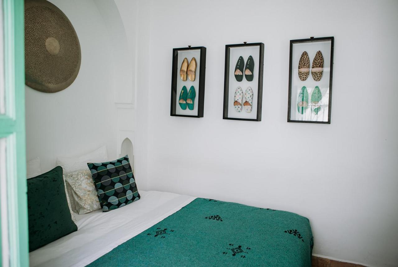 Riad Le Limoun And Spa Маракеш Екстериор снимка