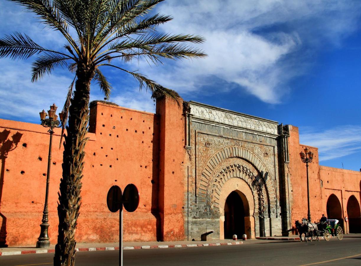 Riad Le Limoun And Spa Маракеш Екстериор снимка