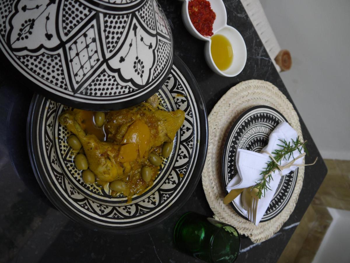 Riad Le Limoun And Spa Маракеш Екстериор снимка