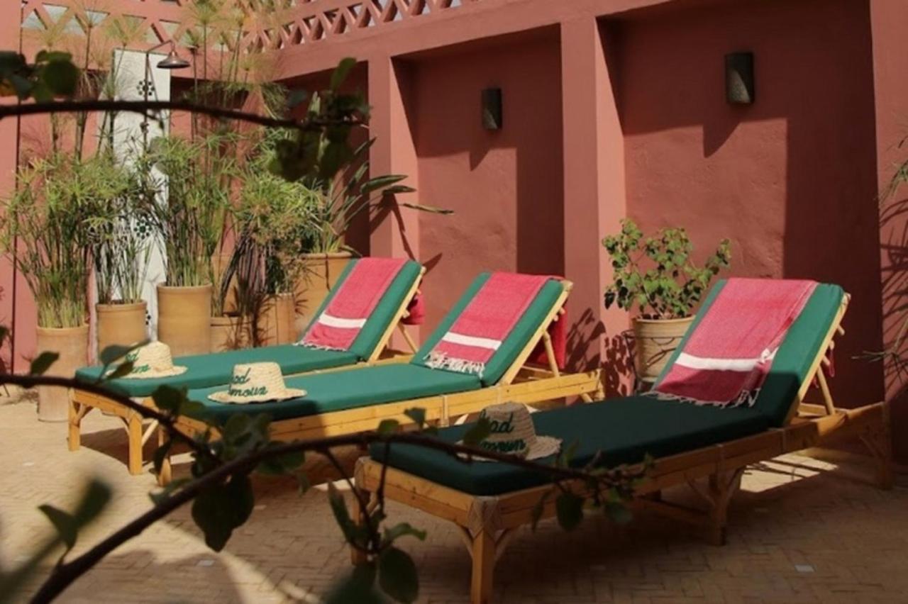 Riad Le Limoun And Spa Маракеш Екстериор снимка