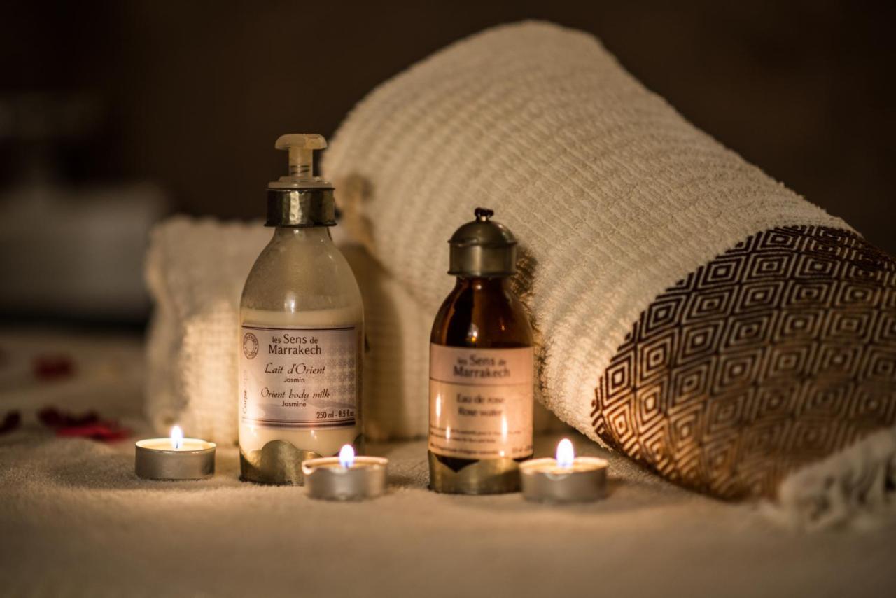 Riad Le Limoun And Spa Маракеш Екстериор снимка