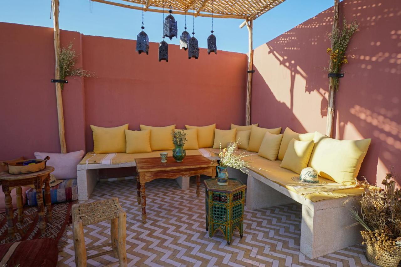 Riad Le Limoun And Spa Маракеш Екстериор снимка