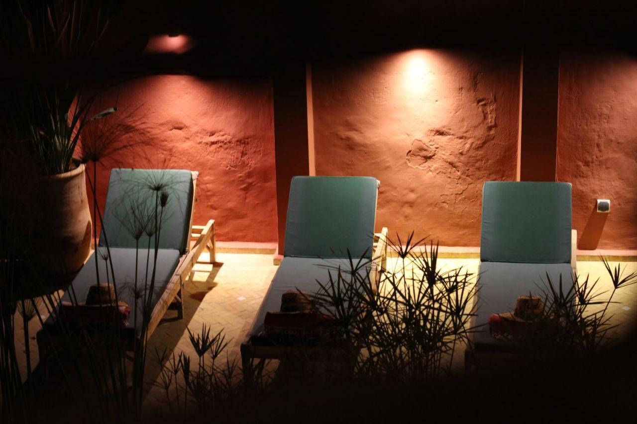 Riad Le Limoun And Spa Маракеш Екстериор снимка