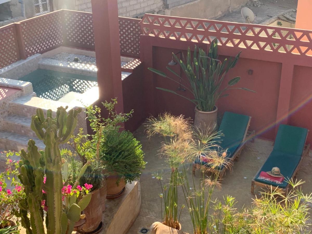 Riad Le Limoun And Spa Маракеш Екстериор снимка