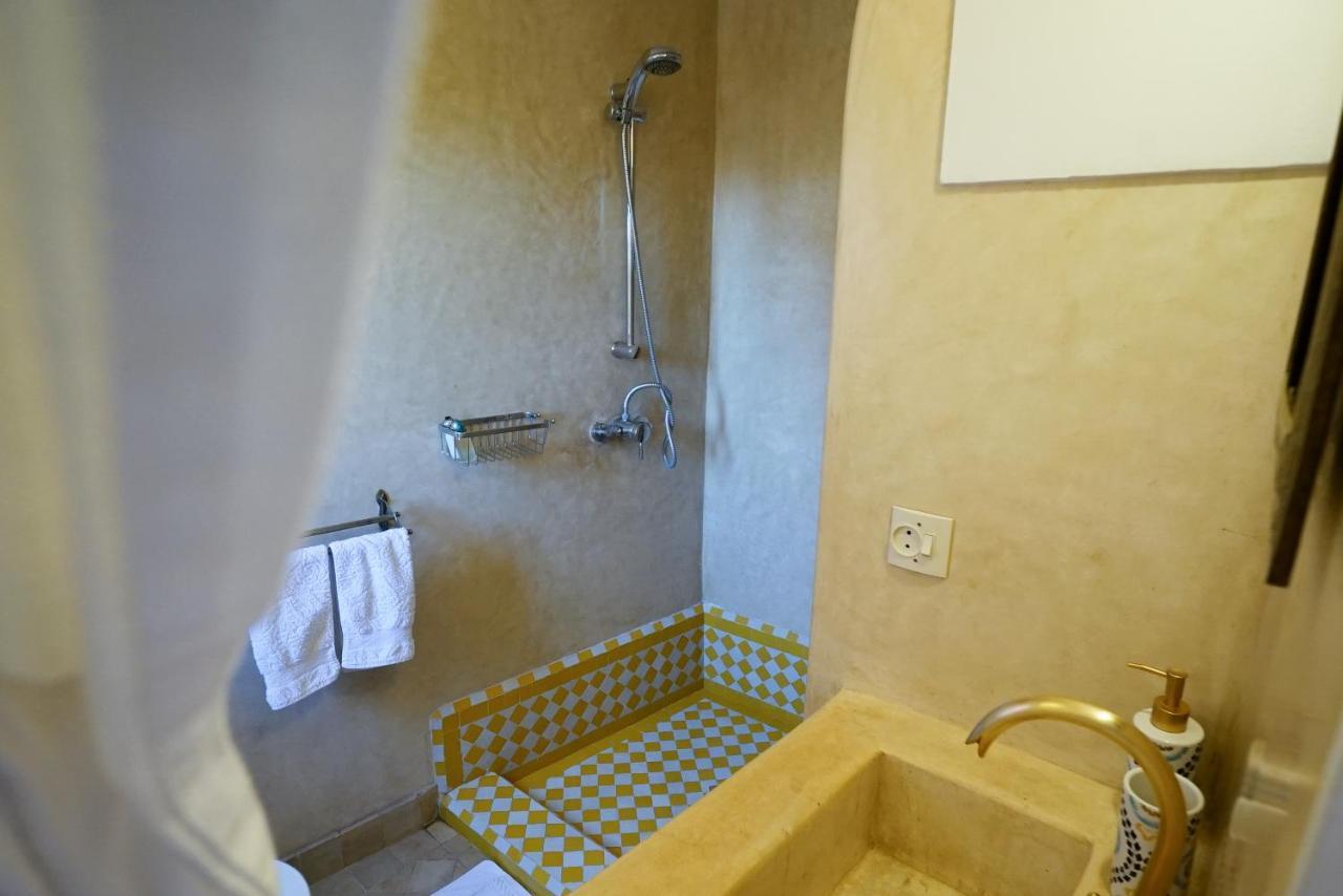Riad Le Limoun And Spa Маракеш Екстериор снимка