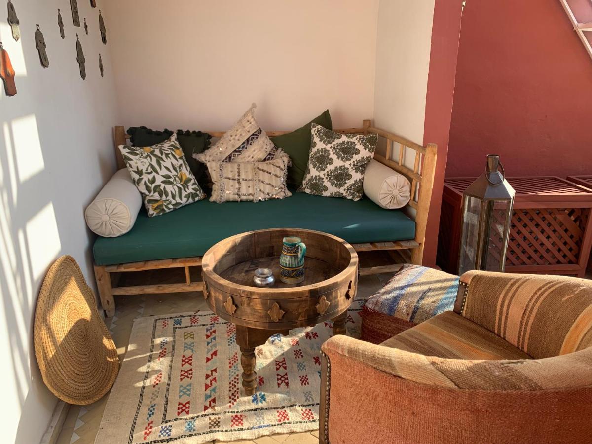 Riad Le Limoun And Spa Маракеш Екстериор снимка
