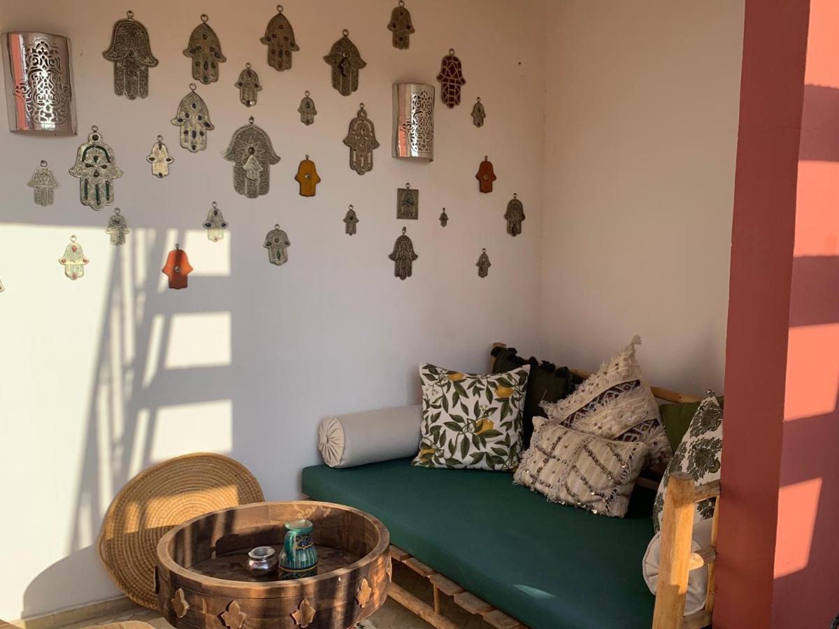 Riad Le Limoun And Spa Маракеш Екстериор снимка
