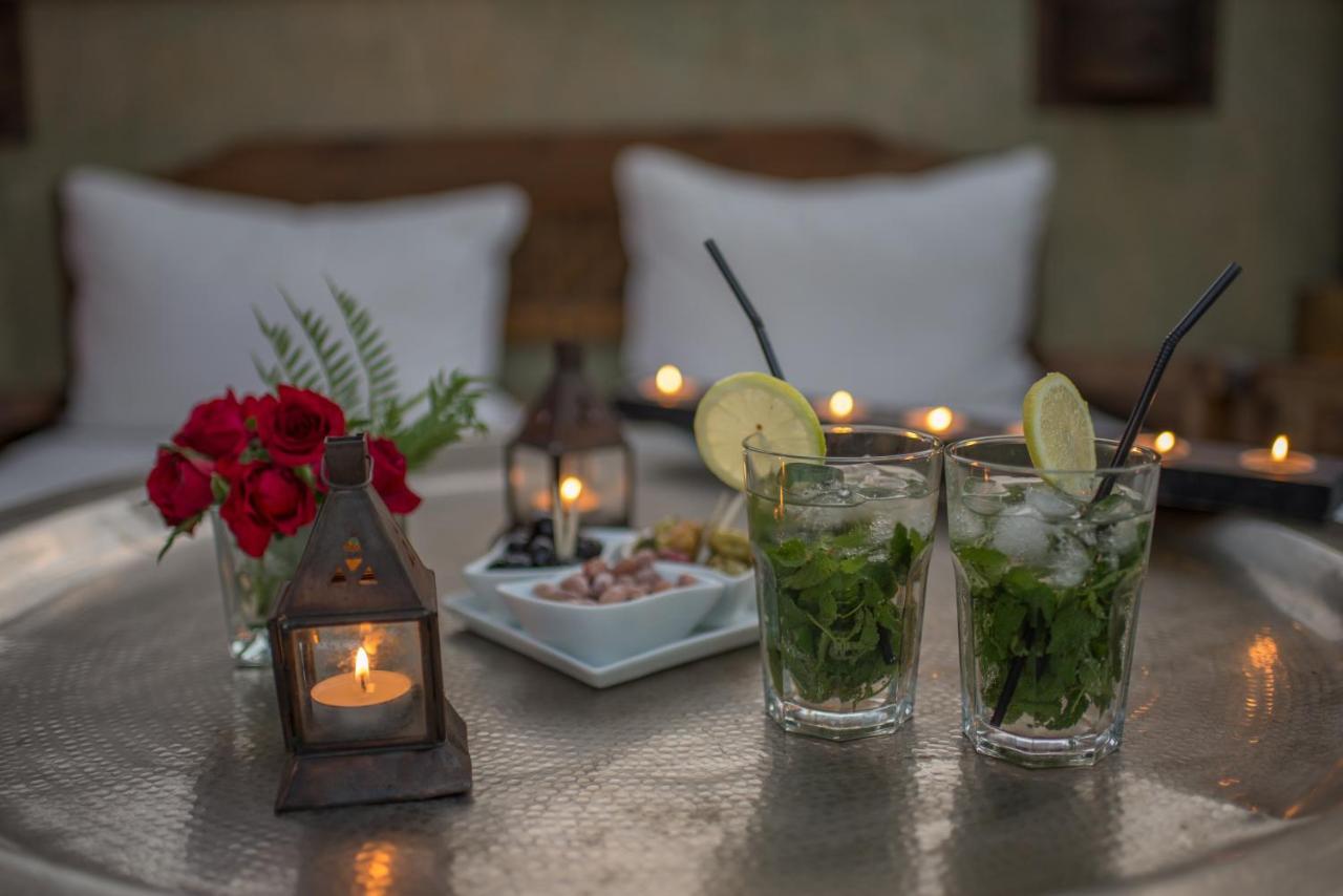 Riad Le Limoun And Spa Маракеш Екстериор снимка