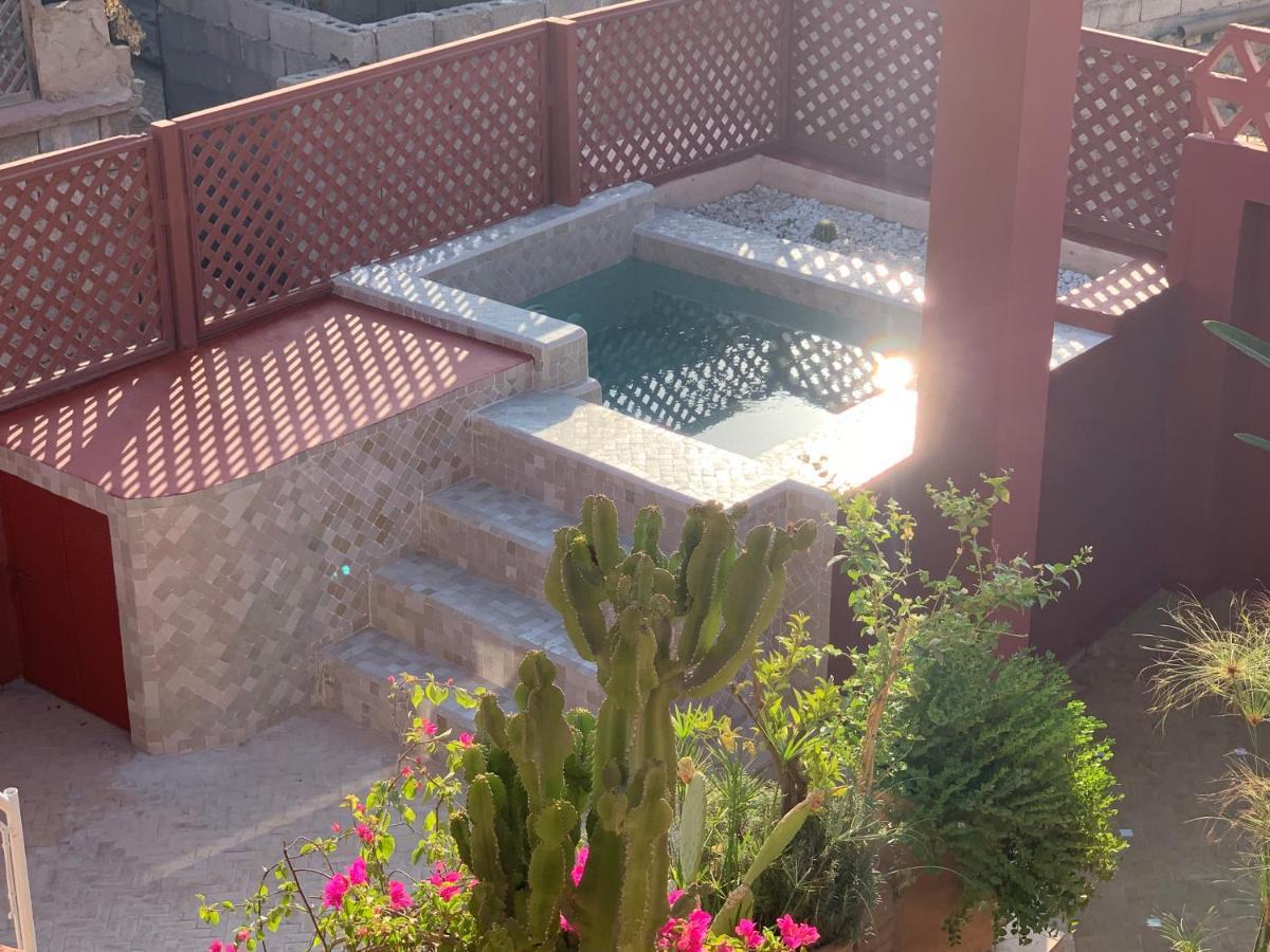 Riad Le Limoun And Spa Маракеш Екстериор снимка