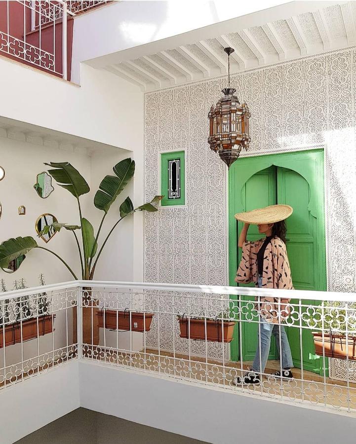 Riad Le Limoun And Spa Маракеш Екстериор снимка