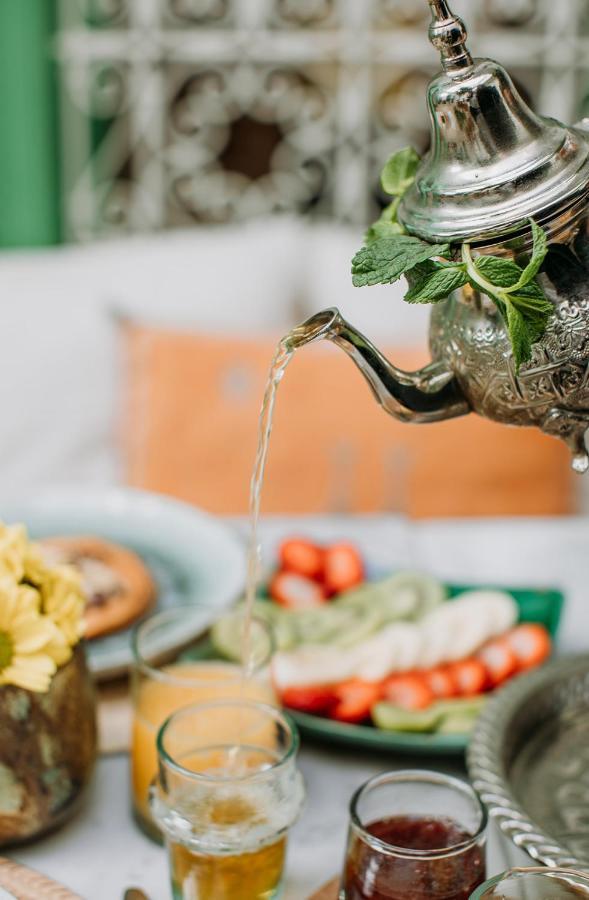 Riad Le Limoun And Spa Маракеш Екстериор снимка