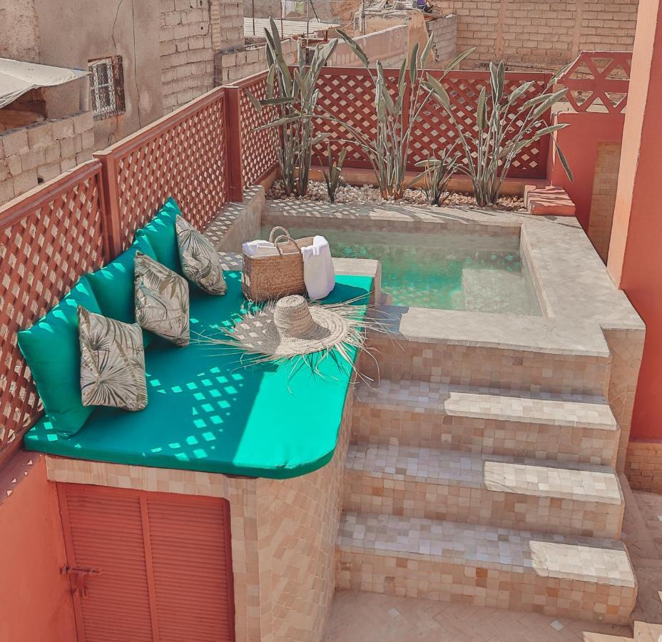Riad Le Limoun And Spa Маракеш Екстериор снимка