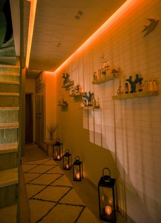 Riad Le Limoun And Spa Маракеш Екстериор снимка