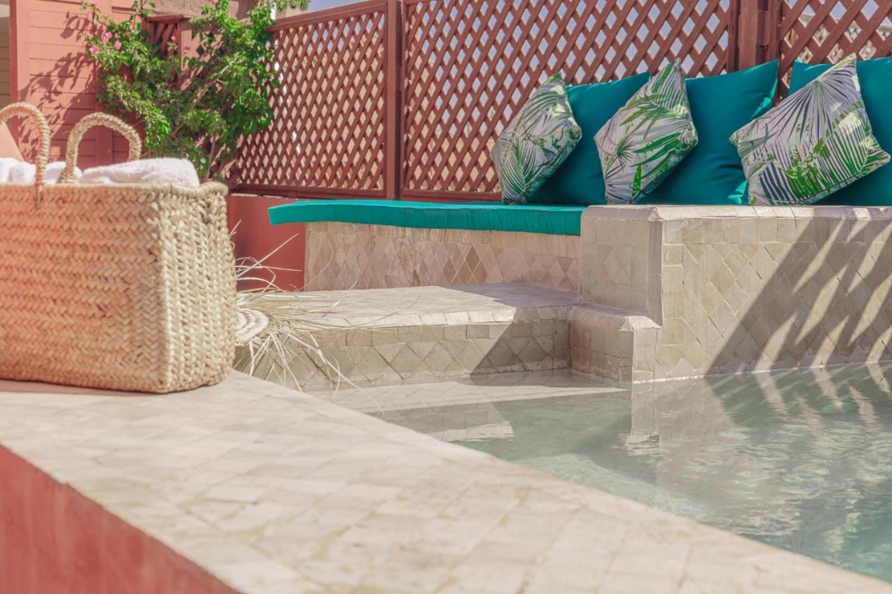 Riad Le Limoun And Spa Маракеш Екстериор снимка