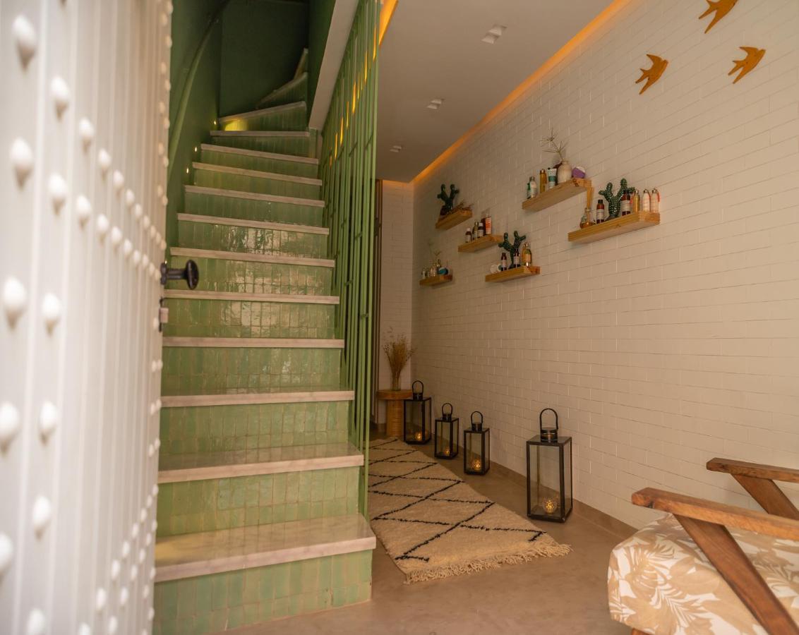 Riad Le Limoun And Spa Маракеш Екстериор снимка