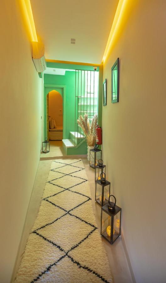 Riad Le Limoun And Spa Маракеш Екстериор снимка