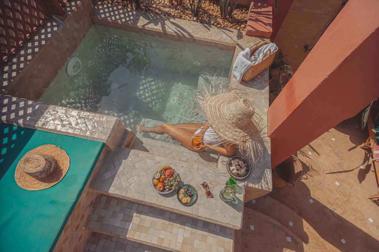 Riad Le Limoun And Spa Маракеш Екстериор снимка