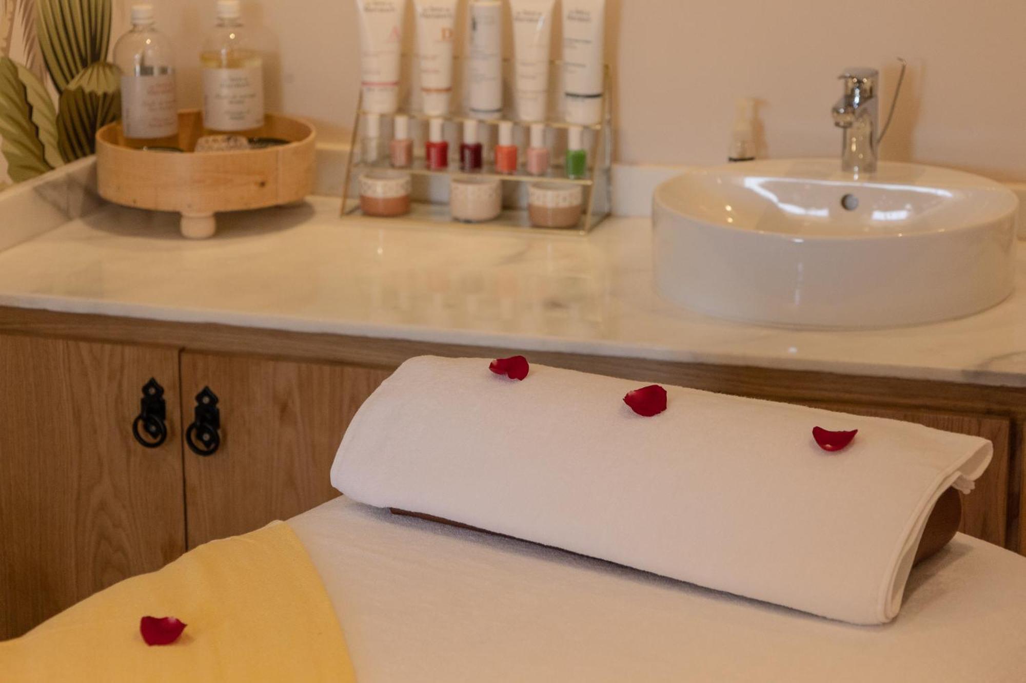 Riad Le Limoun And Spa Маракеш Екстериор снимка
