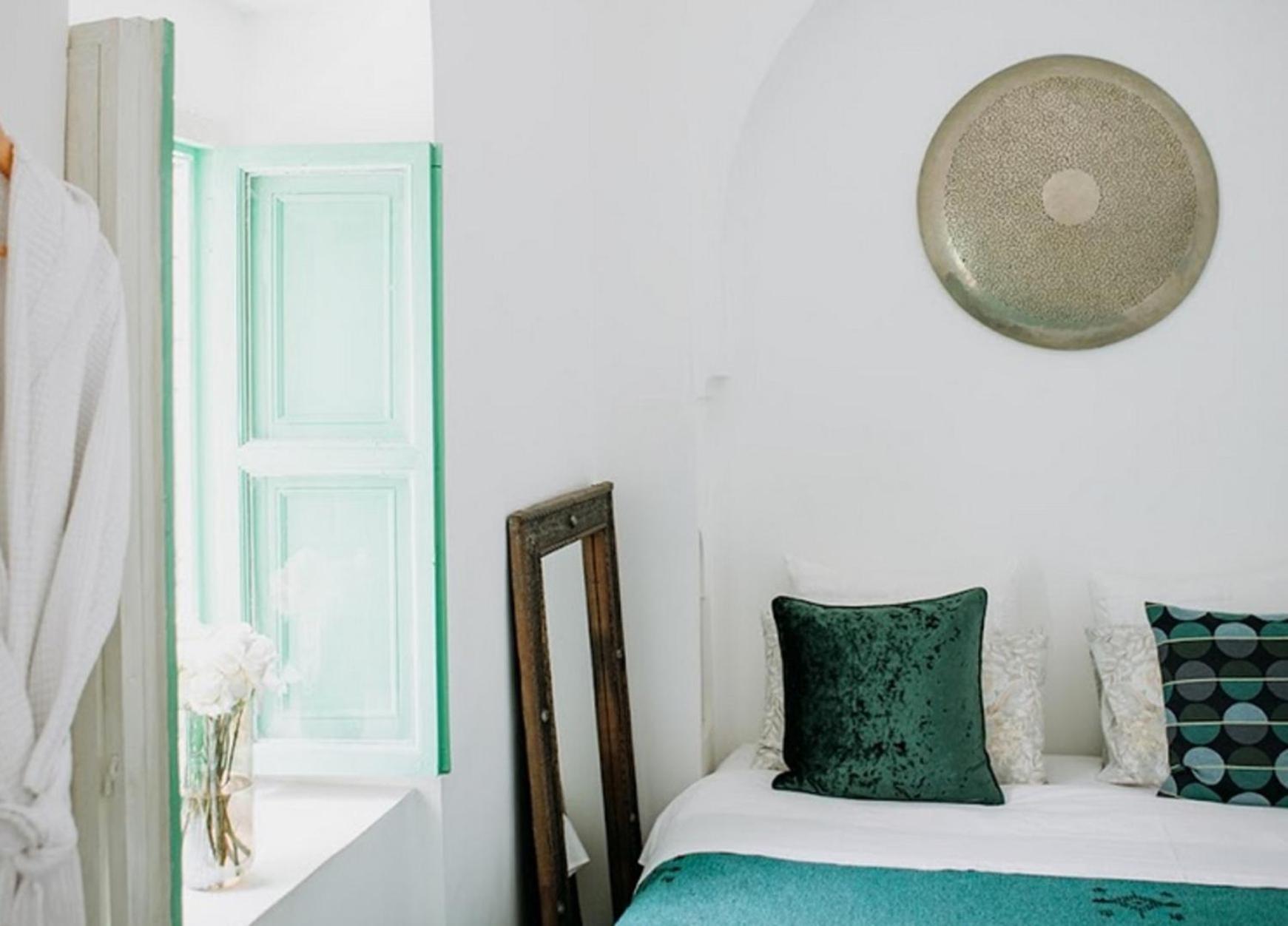 Riad Le Limoun And Spa Маракеш Стая снимка